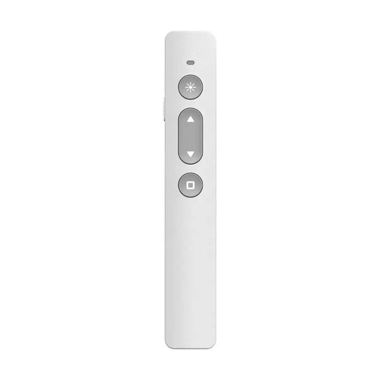 B1 Apontador Laser Infravermelho Multimédia para Ensino e Negócios, Caneta Sem Fios para Virar Páginas PPT, B1 (Preto), B1 (Branco), B1 (Rosa)