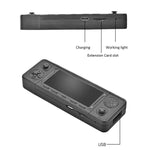 Consola de Jogos X9 Ultra com Comando Duplo Sem Fios 2.4G, 64GB 37000+ Jogos, 128GB 42000+ Jogos, 256GB 60000+ Jogos