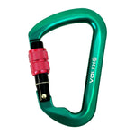XINDA XD-8128 Mosquetão de Escalada em Rocha para Suporte de Carga Kits de Sobrevivência, Automático-Cinza, Automático-Preto, Rosqueado-Cinza, Rosqueado-Preto, Rosqueado-Laranja, Rosqueado-Azul, Rosqueado-Verde Escuro