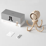 JisuLife Ventoinha para Carrinho Life2S Ventoinha Mini para Carrinho de Alta Velocidade e Economia de Energia, Ventoinha sem Hélices com Cabeça Oscilante e Purificadora de Ar, Life2S