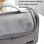Bolsa de Armazenamento para Secador de Cabelo Portátil de Grande Capacidade Dyson Baona BN-DS002 com Gancho