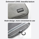 Bolsa de Armazenamento para Secador de Cabelo Portátil de Grande Capacidade Dyson Baona BN-DS002 com Gancho