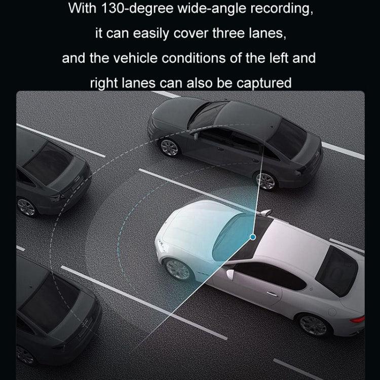 Gravador de Condução Oculto com Interligação WIFI para Telemóvel, Visão Noturna Ultra Clara 2K, Cabo USB Curto, Isqueiro, Cabo Redutor