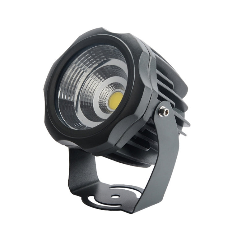 Projetor LED COB Impermeável para Exterior, Luzes para Cartaz, Lâmpada de Jardim, 5W Luz Branca, 10W Luz Branca, 10W Luz Verde, 10W 7 Cores, 20W Luz Branca, 20W Luz Verde, 20W 7 Cores, 30W Luz Branca, 30W Luz Verde, 30W 7 Cores, 50W Luz Branca...