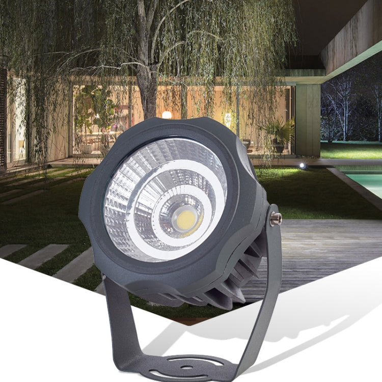 Projetor LED COB Impermeável para Exterior, Luzes para Cartaz, Lâmpada de Jardim, 5W Luz Branca, 10W Luz Branca, 10W Luz Verde, 10W 7 Cores, 20W Luz Branca, 20W Luz Verde, 20W 7 Cores, 30W Luz Branca, 30W Luz Verde, 30W 7 Cores, 50W Luz Branca...