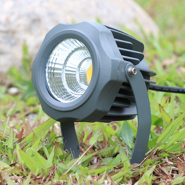 Projetor LED COB Impermeável para Exterior, Luzes para Cartaz, Lâmpada de Jardim, 5W Luz Branca, 10W Luz Branca, 10W Luz Verde, 10W 7 Cores, 20W Luz Branca, 20W Luz Verde, 20W 7 Cores, 30W Luz Branca, 30W Luz Verde, 30W 7 Cores, 50W Luz Branca...