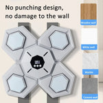 Bluetooth Music Boxing Machine Countable Rechargeable Fitness Equipment, Without Gloves Pink Blue, With Adult Gloves Pink Blue, With Child Golves Pink Blue, With Adult & Child Gloves Pink Blue, Without Gloves Blue, With Adult Gloves Blue               ...