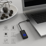 Rato Virtual que Impede a Hibernação do Computador com Movimentos Automáticos Completos, F-1