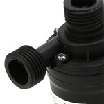 Bomba potenciadora com motor brushless de eixo cerâmico, elevação de 5m, DC12V, DC24V