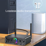 OMS-M18 Bluetooth Adapter 5.3 Bluetooth Lossless Audio Transmission Receiver, OMS-M18