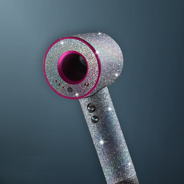 Película Protetora Fosca Gypsophila para Secador de Cabelo Dyson Supersonic
