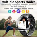 H18 Ecrã Redondo Ultra-Fino Bola 1,95 Polegadas Smartwatch Plug-In, 32G