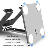 Tablet Stand Desktop Folding Mobile Phone Stand, MT134