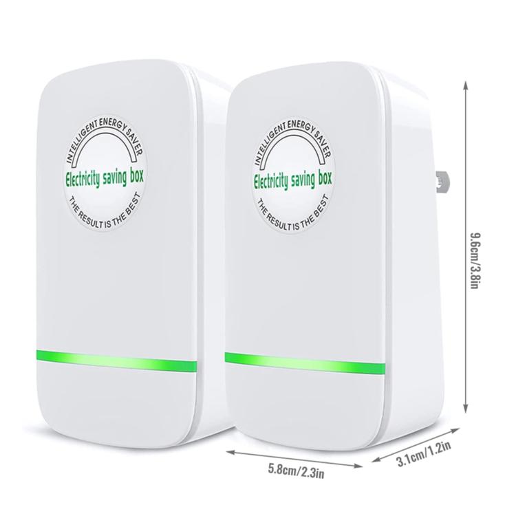 Caixa portátil de poupança de energia para casa inteligente SD008, Plugue UE, Plugue EUA, Plugue Reino Unido, Plugue AU