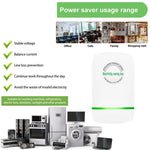 Caixa portátil de poupança de energia para casa inteligente SD008, Plugue UE, Plugue EUA, Plugue Reino Unido, Plugue AU