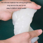 Christmas Aromatherapy Candle Cylinder DIY Silicone Mold, ZL-845, ZL-846, ZL-849, ZL-850