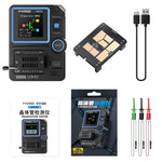 Testador de Transístores FNIRSI LCR-P1 Ferramenta Multifuncional de Inspeção de Componentes Eletrónicos, LCR-P1