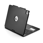 Teclado Bluetooth com touch para tablet iPad Pro 12,9 polegadas 2022/2021/2020/2018 com retroiluminação e rotação de 360 graus, para iPad Pro 12,9 polegadas