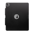 Teclado Bluetooth com touch para tablet iPad Pro 12,9 polegadas 2022/2021/2020/2018 com retroiluminação e rotação de 360 graus, para iPad Pro 12,9 polegadas