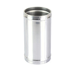 Aluminum Intake Turbo Intercooler Pipe Extensor Hose Adapter Car Air Intake Joiner Pipe Connector, 51mm, 57mm, 63mm, 70mm, 76mm