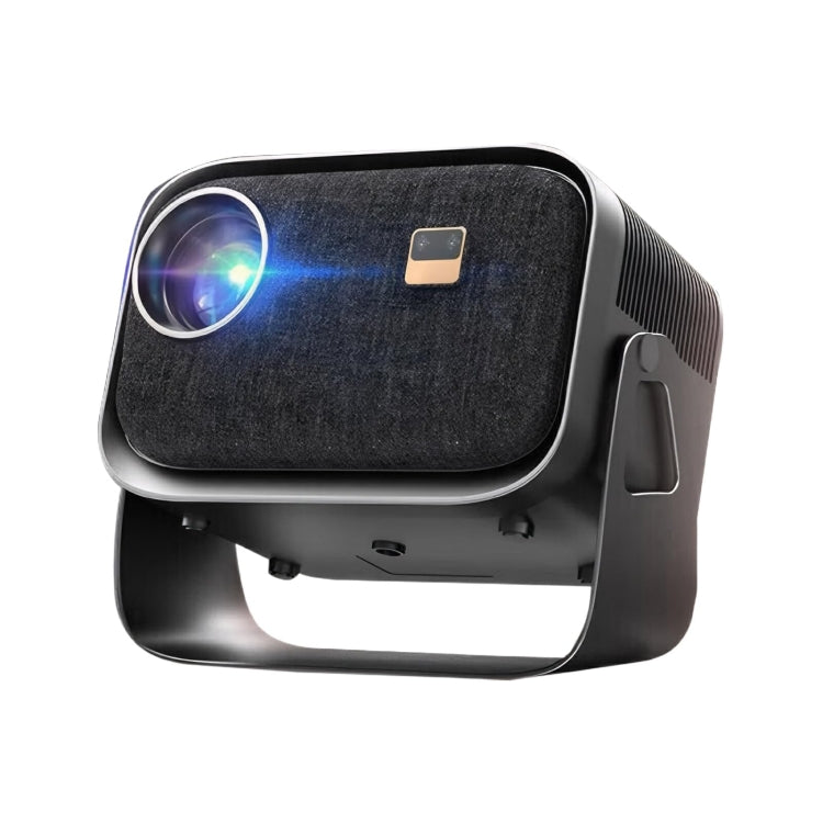Projetor Mini Portátil para Cinema em Casa Inteligente, Versão Android 4K HD, Versão de Ecrã Igual para Telemóvel