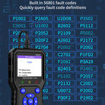 OBD2 Car Engine Fault Detection Diagnostic Instrument