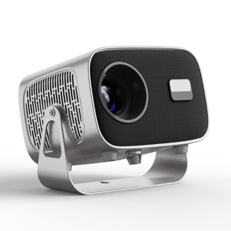 Projetor Portátil Inteligente Android 4K A10, Ficha US, Ficha UK, Ficha EU, Ficha AU