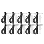 Holiday Lights Hanger Hooks With Phillips Screw For Wire And Led Light, 10pcs /Box, 20pcs /Box, 30pcs /Box, 45pcs /Box