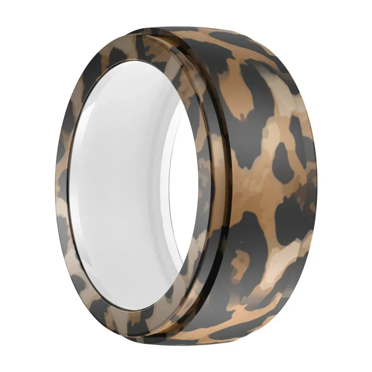 Capa Elástica de Silicone com Impressão para Samsung Galaxy Ring / Oura Ring, Resistente a Riscos, S, M