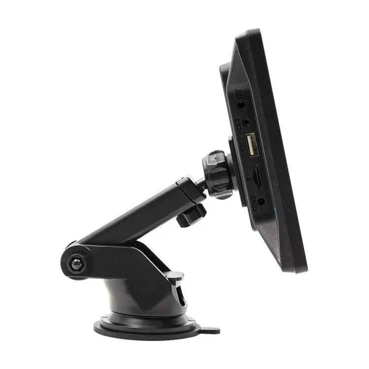 Monitor de Reversão Estéreo Universal para Carro com Ecrã HD MP5, Sem Câmara