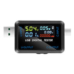 Testador Portátil Multifuncional de Tensão e Corrente Digital 6527-Q, 6527-Q