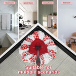 For Vileda / O-Cedar EasyWring Spin Mop Replacement Pad Microfiber Rag