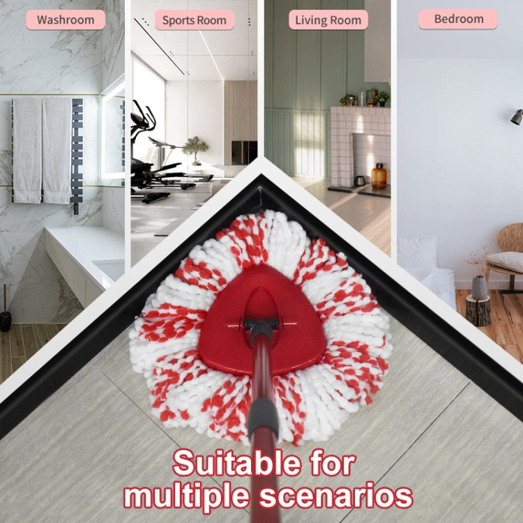 For Vileda / O-Cedar EasyWring Spin Mop Replacement Pad Microfiber Rag