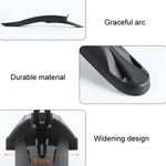 Conjunto de Guarda-lamas para Bicicleta Alargados e Alongados para MTB Frente e Trás com Libertação Rápida, 08CY0006, 08CY0007, 08CY0008