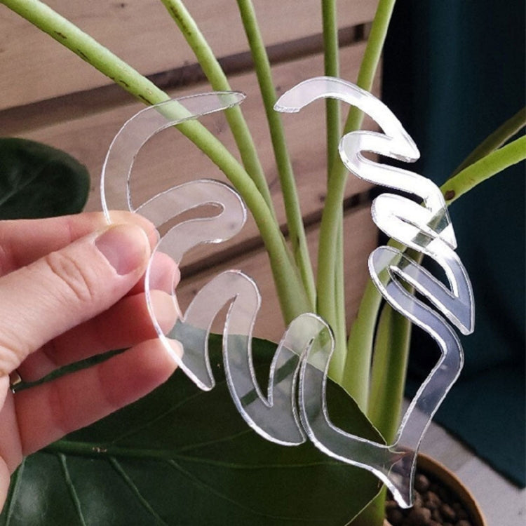 Suporte para Fixação de Raízes de Plantas Ferramentas de Cuidados de Jardinagem, BJ138-001, BJ138-002