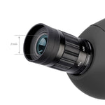 SVBONY SV28 25-75x70 Telescópio para Observação de Aves IP65 à Prova de Água, Ocular de 21mm