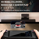 12 Pares de Protetores de Joystick de Silicone Para Steam Deck / PS4 / PS5 / Switch / Xbox, 12 Pares Cores Misturadas