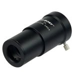 Acessórios para Telescópio Astronómico SVBONY F9102A Multiplicador 5x de 1,25 Polegadas, F9102A