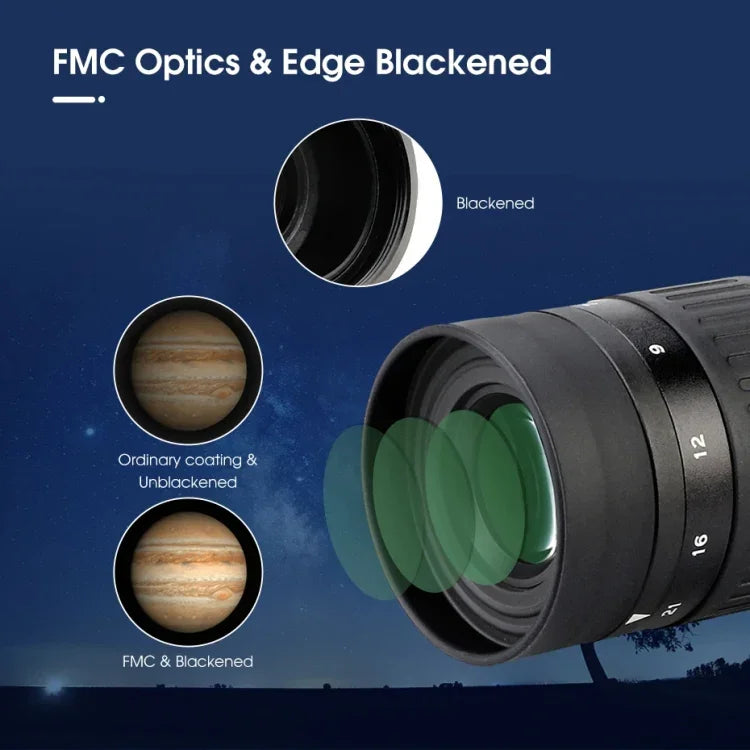 SVBONY SV135 1.25 inch 7-21mm Zoom Eyepiece, SV135
