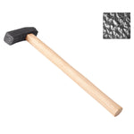 Martelo Quadrado Artesanal para DIY com Textura para Joalharia em Ouro e Prata, N.º 1 a N.º 15