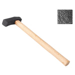 Martelo Quadrado Artesanal para DIY com Textura para Joalharia em Ouro e Prata, N.º 1 a N.º 15