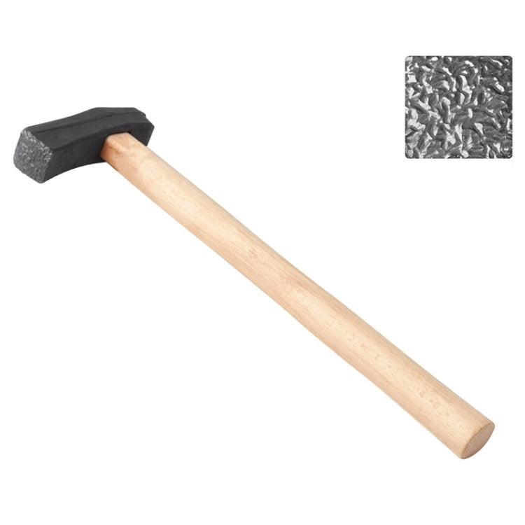 Martelo Quadrado Artesanal para DIY com Textura para Joalharia em Ouro e Prata, N.º 1 a N.º 15