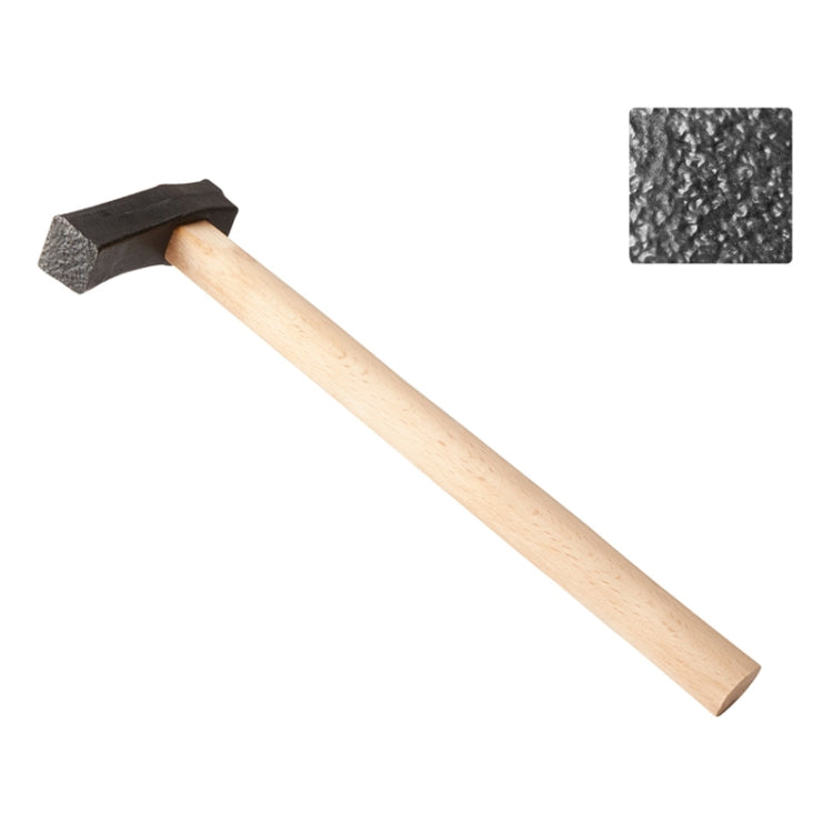 Martelo Quadrado Artesanal para DIY com Textura para Joalharia em Ouro e Prata, N.º 1 a N.º 15