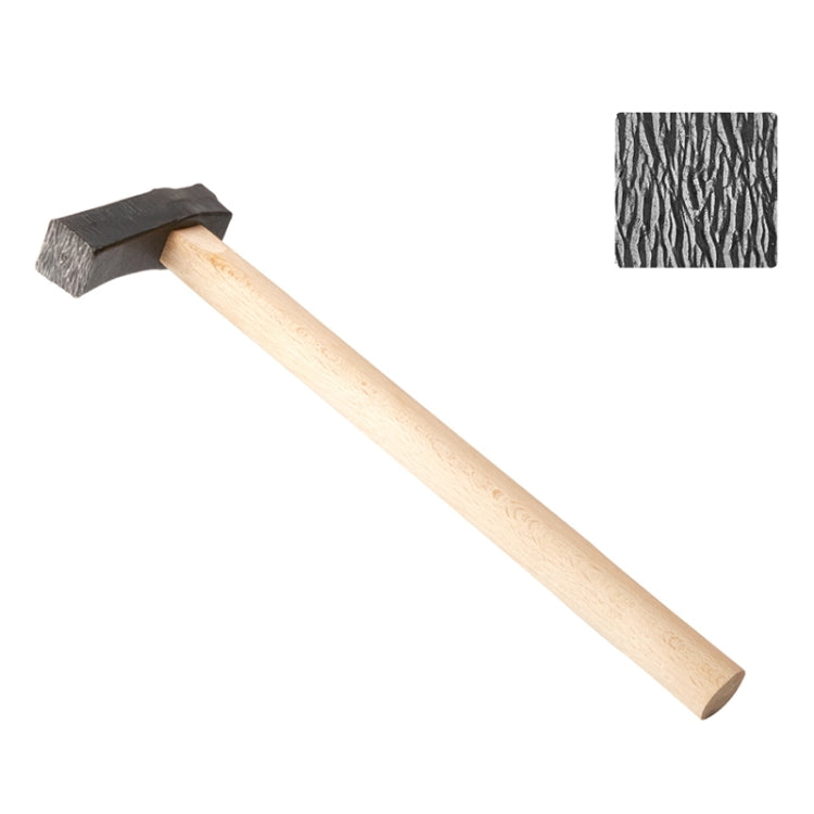 Martelo Quadrado Artesanal para DIY com Textura para Joalharia em Ouro e Prata, N.º 1 a N.º 15