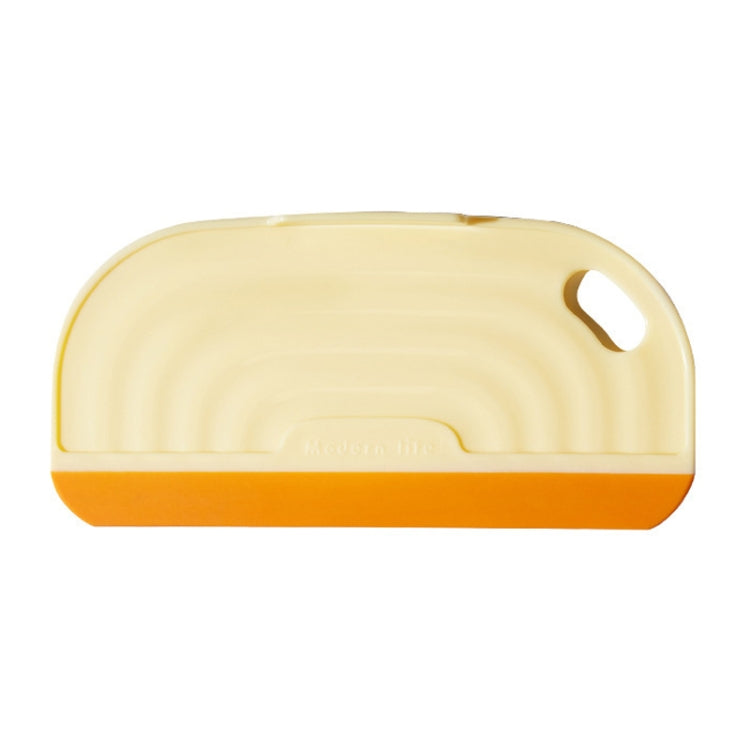 Mini Raspador de Silicone para Limpeza de Espelho de Casa de Banho, Ferramenta de Limpeza para Vidro, Raspador para Azulejos de Bancada