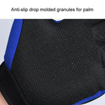 Luvas de motociclista para homem, para condução e corrida, antiderrapantes, com concha dura, dedo completo, ecrã tátil, tamanho médio