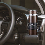 Caneca Isolada em Aço Inoxidável 316 Grande Capacidade Termo a Vácuo Garrafa de Água Isolada Portátil para Carro e Exterior, 800ml, 1000ml