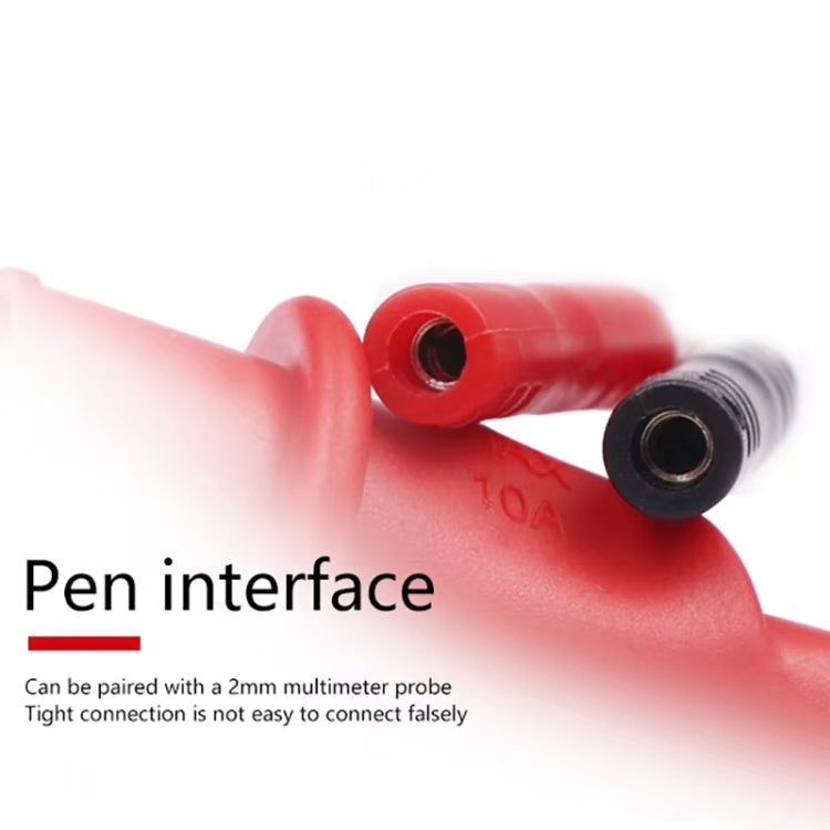 6-in-1 Universal Multimeter Replacement Probe Kit