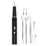 Limpador Ultrassónico de Dentes para Animais de Estimação Ferramenta Eléctrica de Limpeza Dentária para Cães Removedor de Tártaro Doméstico