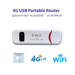 Dongle USB WiFi 4G NIC Roteador Hotspot Sem Fios para Carro, UFI-8916